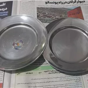 5 عدد پیش دستی استیل
