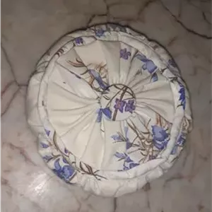یک جا سنجاق  و نخ سوزن یا جا قرص دم دستی