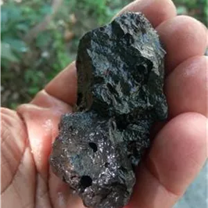 سنگ مشکوک به شهاب سنگ سنگی