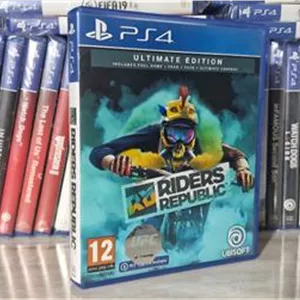 RIDERS REPUBLIC ULTIMATE PS4
