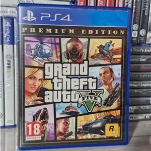 GTA V PS4