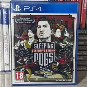 sleeping dogs ps4