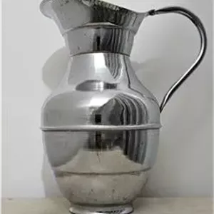 پارچ برنجی بزرگ مدل کمیاب
