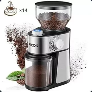 آسیاب قهوه آلکوک(استوک)