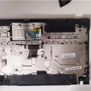 قاب دور کیبورد و کیبورد لپ تاپ Lenovo g500