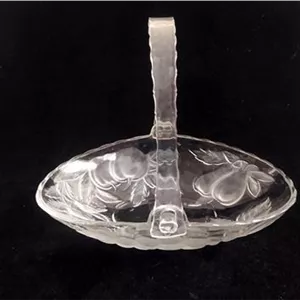 کشکول قدیمی دسته دار آجیل خوری سوگا (کد45414)