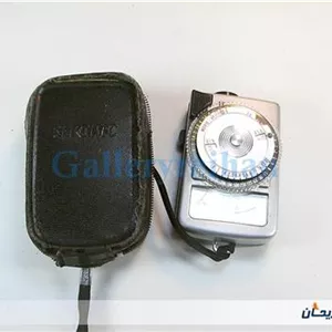 نورسنج کلکسیونی SEKONIC ساخت ژاپن با کیف (کد12830)