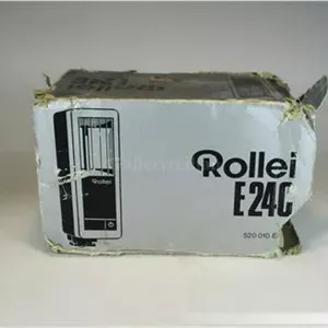 فلاش قدیمی مارک Rollei E24C ساخت سنگاپور (کد9460)