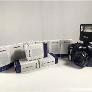 فلاش کمیاب آکبند مارک Mikona Mv-123 (کد 27288)