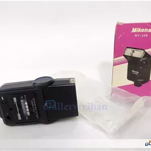 فلاش قدیمی دوربین عکاسی mikona MV-328 (کد33159)