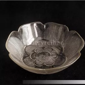 کاسه میوه خوری طرح گل زیبا و خاص (کد46694)