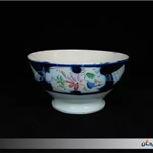کاسه لاجوردی کوزنیسوف کاردست و بسیار زیبا (6070)