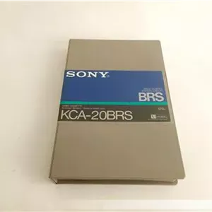 نوار خام یوماتیک SONY U-MATIC KCA-20BRS (کد48714)