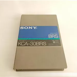 نوار خام یوماتیک SONY U-MATIC KCA-30BRS (کد48721)