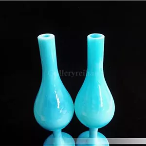 2 گلدان یا گلابپاش قلندری بارفتن دستساز(40-45139)