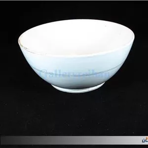 کاسه سرامیکی بسیار بزرگ روسی شیر نشان (7471)