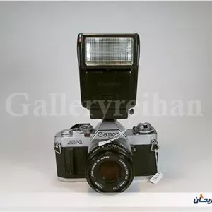 فلاش قدیمی مارک Canon ساخت ژاپن (کد10256)