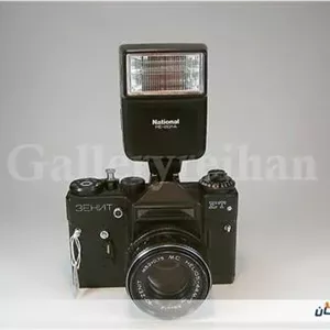 فلاش قدیمی مارک National PE-201A (کد13939)