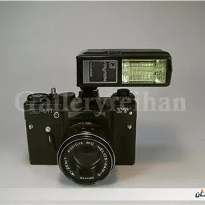 فلاش قدیمی مارک raynox AC.280 ساخت ژاپن (کد11252)
