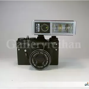 فلاش قدیمی Metz 34BCT1 (کد13879)