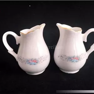 جفت سس خوری یا شکرپاش قدیمی طرح خاص (کد9-45458)