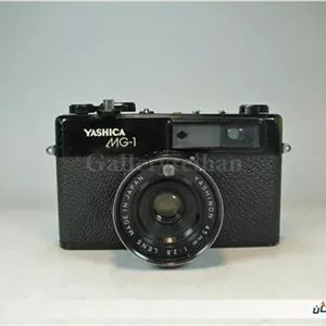 دوربین یاشیکا YASHICA MG-1 ساخت ژاپن (کد12104)