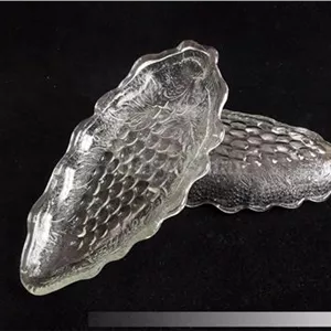 2عدد دیس بلوری یا خرما خوری گل انگوری (کد9-45378)