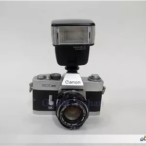 فلاش قدیمی دوربین عکاسی YASHICA CS-240ژاپن(33158)