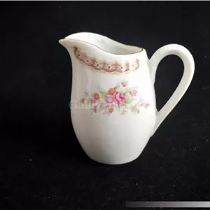سس خوری یا شکرپاش چینی طرح گل سرخی خاص (کد45456)