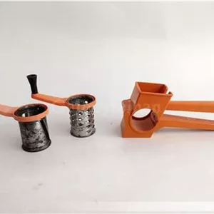 رنده دستی یا خوردکن سیر گردو فرانسوی قدیمی (49397)