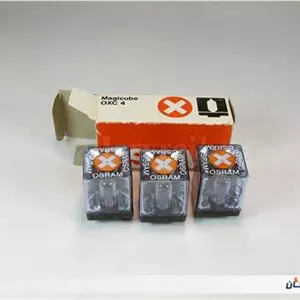 پک فلاش منیزیمی کلکسیونی OSRAM آلمان (کد2-1-5700)