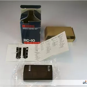 ریموت بیسیم دوربینهای قدیمی Ricoh RC-10 (کد11239)