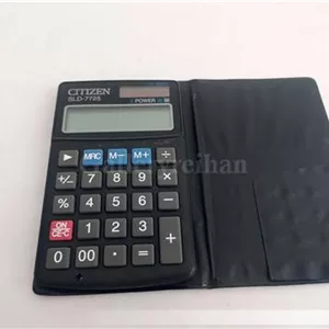 ماشین حساب کلکسیونی CITIZEN SLD-7725 (ک51316)