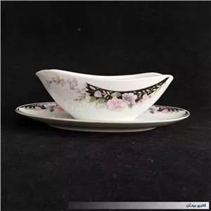 قاقوت یا سس خوری چینی قدیمی طرح گل (کد51356)
