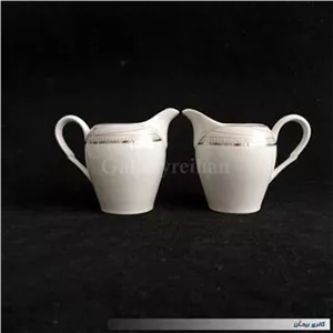 جفت سس خوری یا شکرپاش چینی طرح خاص (کد60-51359)