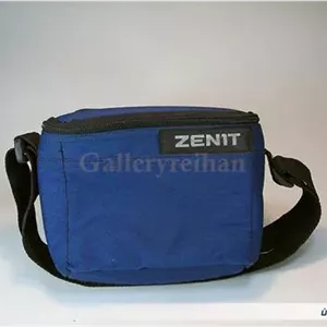 کیف اورجینال دوربین زنیت ZENIT آبی (کد12626)