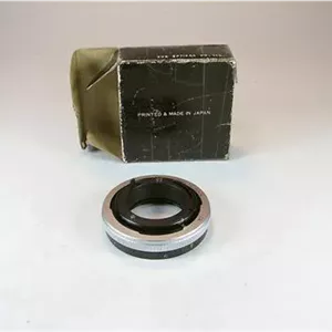 مبدل بسیار کمیاب Sun Adaptor Canon FD (کد13820)