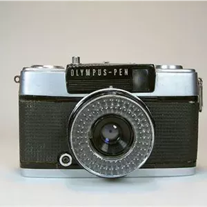 دوربین کلکسیونی Olympus PEN EES-2 ( کد 12262 )