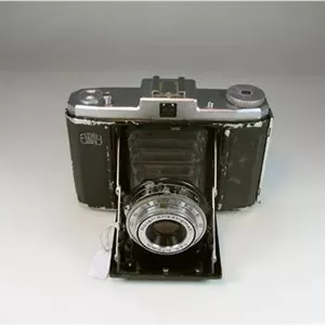 دوربین کلکسیونی فانوسی Zeiss Ikon Nettar (کد10450)