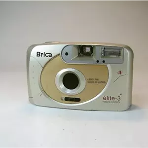 دوربین قدیمی و کلکسیونی BRICA ELITE - 3 (کد 12885)