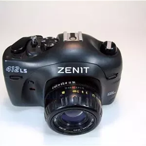 دوربین کلکسیونی زنیط Zenit 412 LS (کد25049)