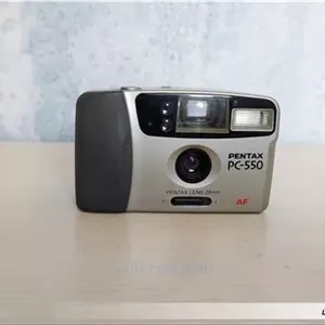 دوربین کلکسیونی مارک Pentax PC-550 (کد10788)