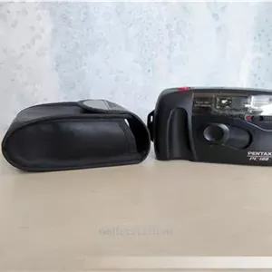 دوربین کلکسیونی مارک Pentax PC-100 (کد10790)
