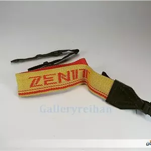 بند مخصوص دوربین زنیت Zenit نارنجی (کد11249)