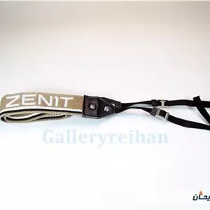 بند مخصوص دوربین زنیت Zenit قهوه ای (کد25023)
