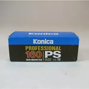 نگاتیو 120 مارک KONIKA PROFESSIONAL ( کد 13892 )