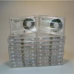 9عدد نوار کاست قدیمی مارک TAHA 60 (کد 12929)