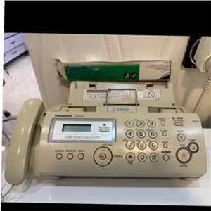 دستگاه فکس و تلفن