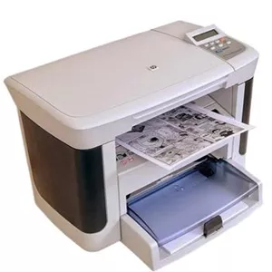پرینتر چندکاره لیزری HP Laserjet M1120 MFP