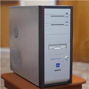 کیس کامپیوتر قدیمی به همراه ماژول wifi